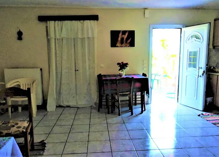 2 υπνοδωματίων, κοντά στη λευκάδα Spasmeni Vrisi