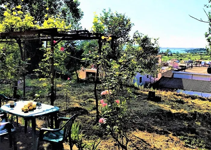 2 υπνοδωματίων, κοντά στη λευκάδα Apartment Spasmeni Vrisi