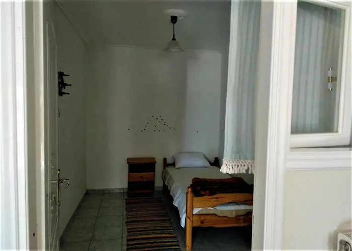 2 υπνοδωματίων, κοντά στη λευκάδα * Spasmeni Vrisi