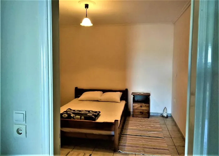 Apartment 2 υπνοδωματίων, κοντά στη λευκάδα Spasmeni Vrisi